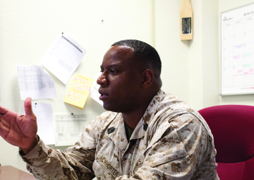 By Example: The Leadership of Master Sgt. McWhorter