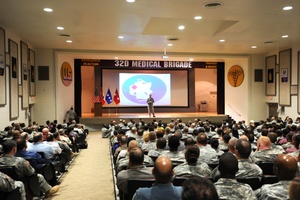 U.S. Southern Command change of command ceremony