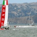 Coast Guard safety zone for America's Cup World Series on San Francisco Bay