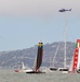 Coast Guard safety zone for America's Cup World Series on San Francisco Bay