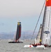 Coast Guard safety zone for America's Cup World Series on San Francisco Bay