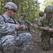 Washington Guard combat engineers arrive in Canada for international training exercise