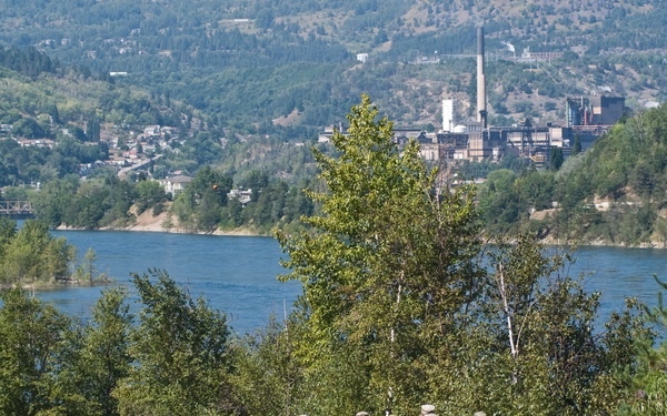 Washington Guard combat engineers arrive in Canada for international training exercise