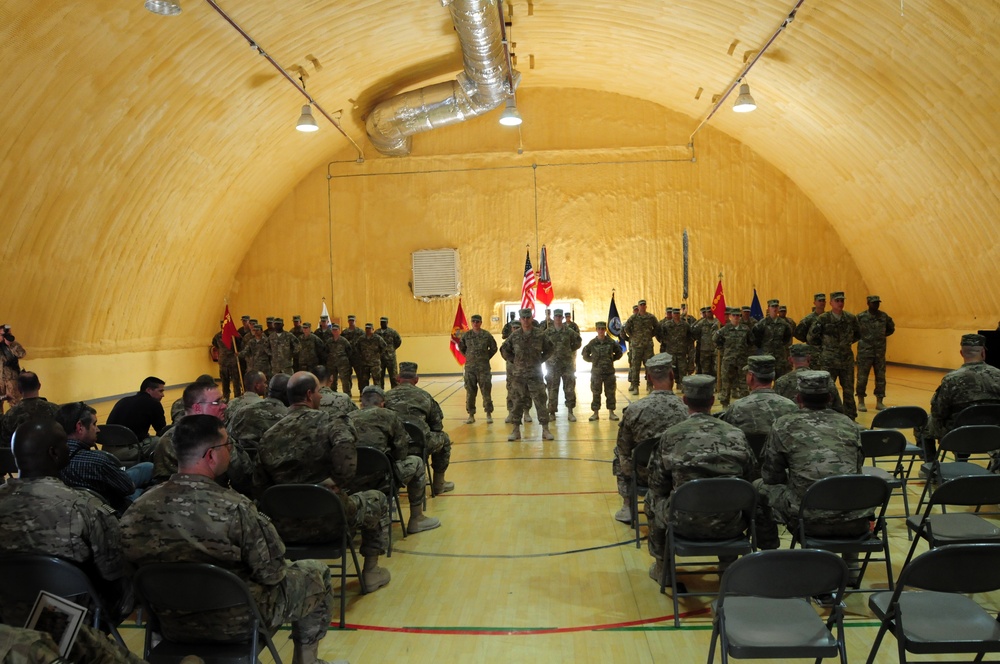 3rd Ordnance Battalion takes lead in counter-IED in South of Afghanistan