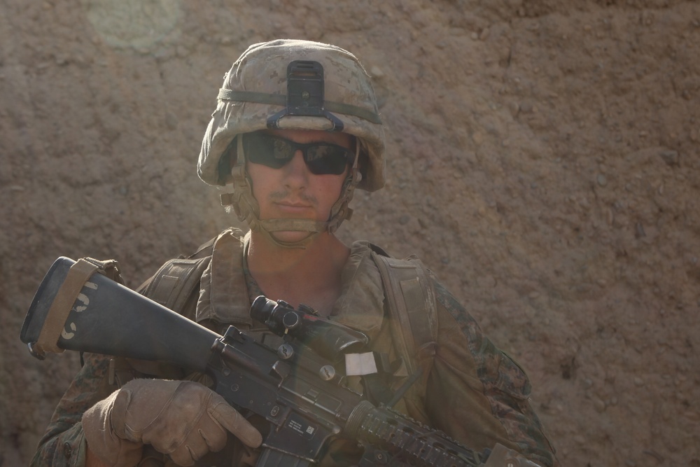 “Sailor of the Sands” provides care in Afghanistan