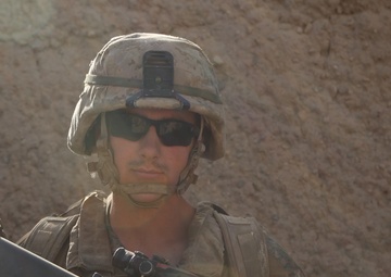 “Sailor of the Sands” provides care in Afghanistan