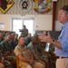 SecAF discusses AF support of East Africa mission during inaugural visit to Djibouti