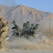 Red Lion soldiers fire M777s at FOB Al Masaak