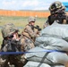 Multinational forces train in Mongolian plains