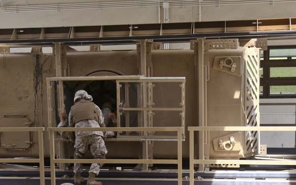 Egress trainer provides insight from all angles