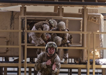 Egress trainer provides insight from all angles