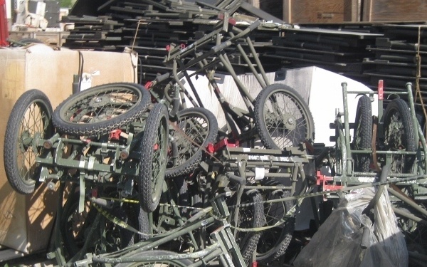 Massive cleanup initiative creates space, recoups taxpayer’s money