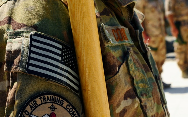 NATO Training Mission-Afghanistan