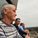 Local community members tour RAF Mildenhall
