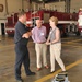 Local community members tour RAF Mildenhall