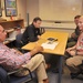 Local community members tour RAF Mildenhall