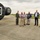 Local community members tour RAF Mildenhall