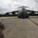 F-16's with the 157th Fighter Squadron return from Afghanistan