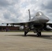 F-16's with the 157th Fighter Squadron return from Afghanistan