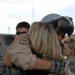 F-16's with the 157th Fighter Squadron return from Afghanistan