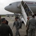 McEntire personnel return from Afghanistan