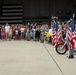 McEntire personnel return from Afghanistan