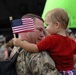 McEntire personnel return from Afghanistan