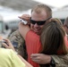 McEntire personnel return from Afghanistan