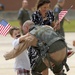 McEntire personnel return from Afghanistan