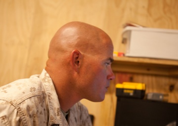 Warren Texas native proudly serves in Marine Corps