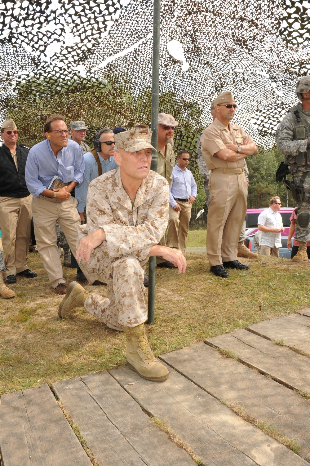 2012 Combatant Commander's Conference