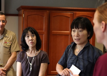 A room in NHCl is displayed