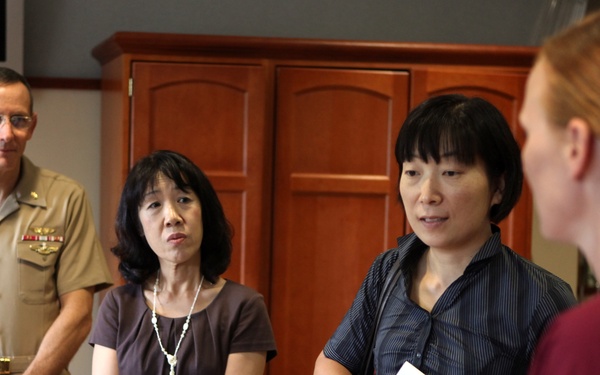 A room in NHCl is displayed