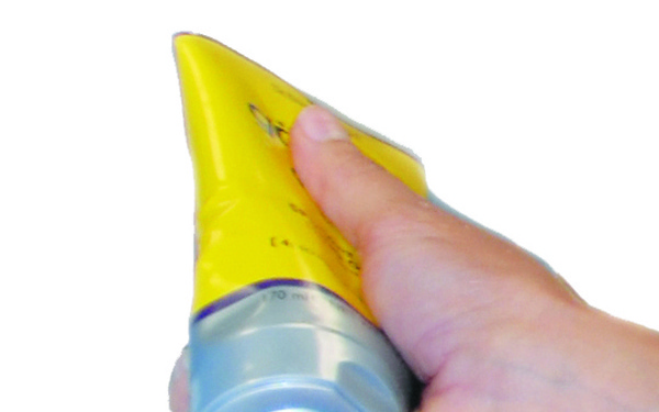 Sock it up: Perfect hair gels for female Marines