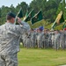 USASFC (A) receives new commanding general