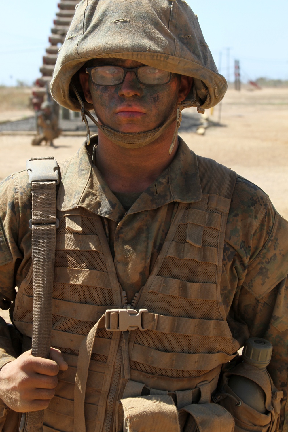 Recruit works for leadership role