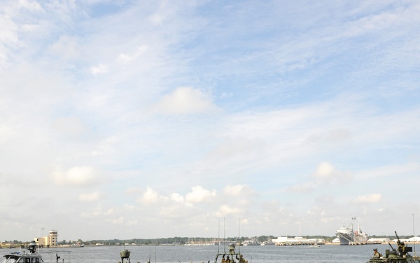 Coastal Riverine Force