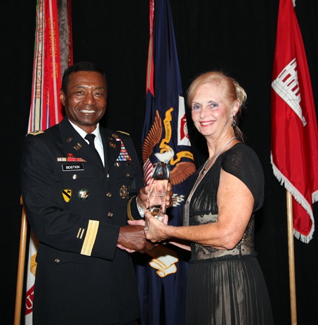 National Awards Ceremony at the USACE 2012 Senier Leaders Conference, Little Rock, AR