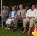 2nd Marine Division Change of Command Ceremony