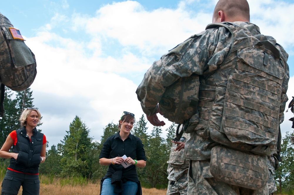 Making good Soldiers great: Comprehensive Soldier Fitness specialists aim to boost performance of field artillerymen