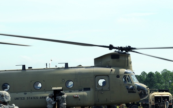 Jump-FARP fuels monumental outcome