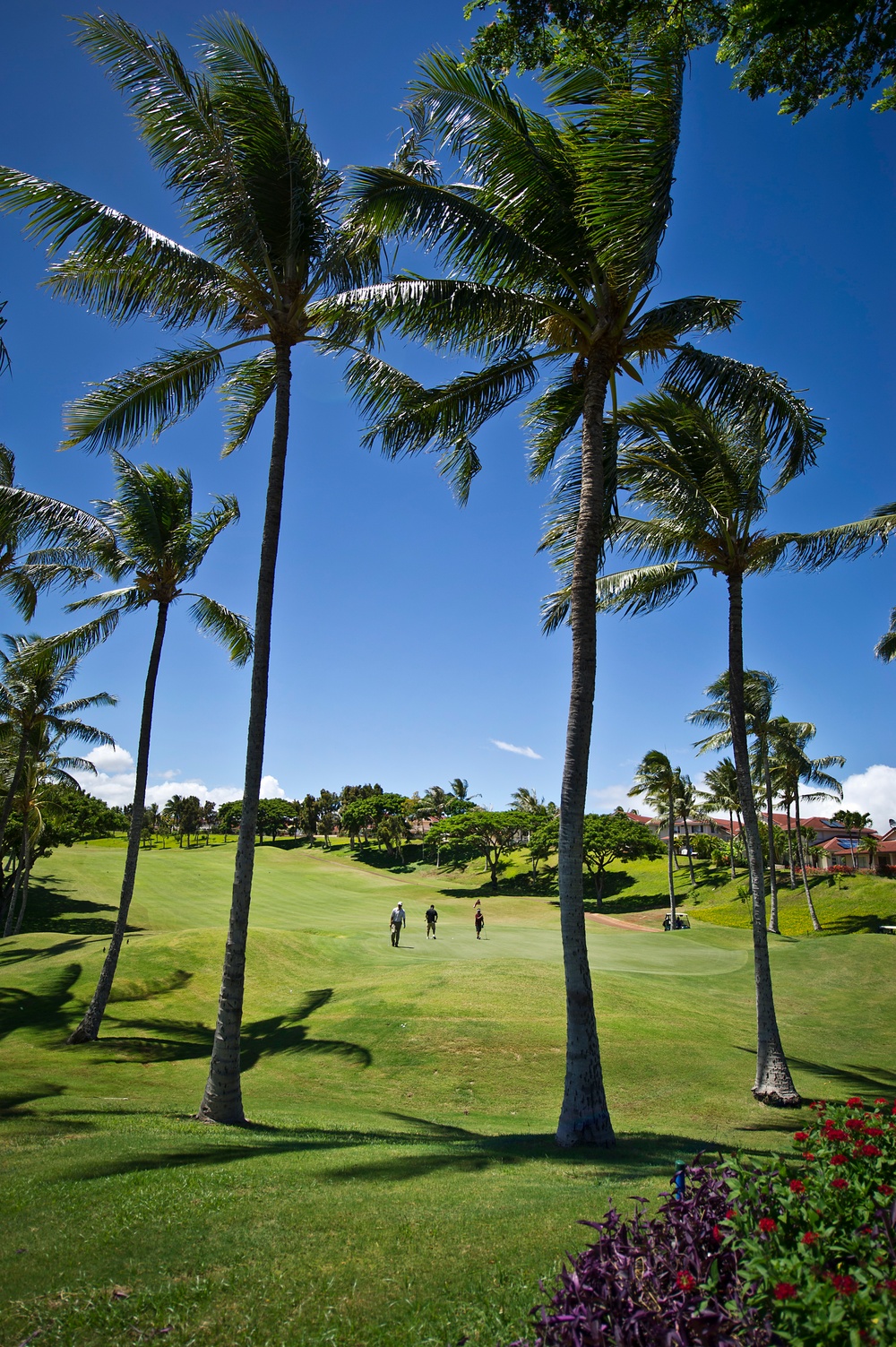 Hawaii Wounded Warrior Golf Tournament