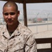 From streets of Harlem to sands of Afghanistan, Marine maintains accountability with high motivation