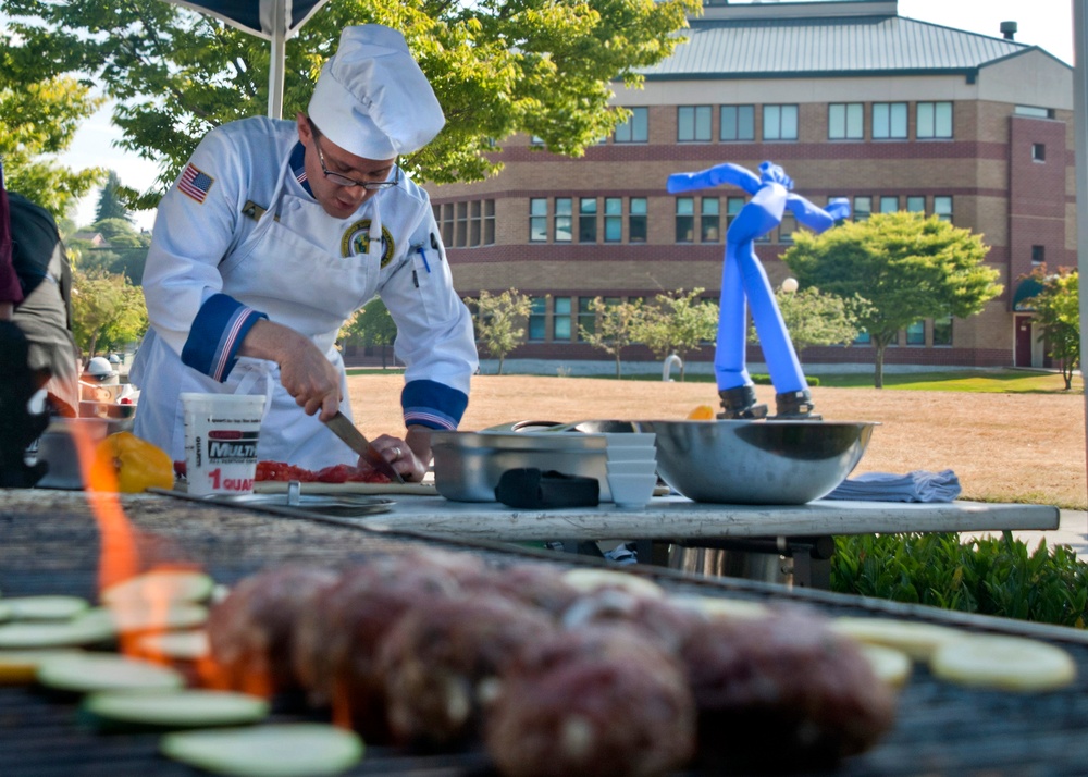 Culinary arts competition