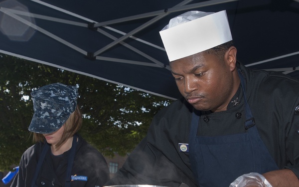 Culinary arts competition