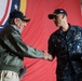 Panetta visits USS John C. Stennis