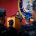 Panetta visits USS John C. Stennis