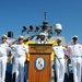 USS Laboon holds change of command