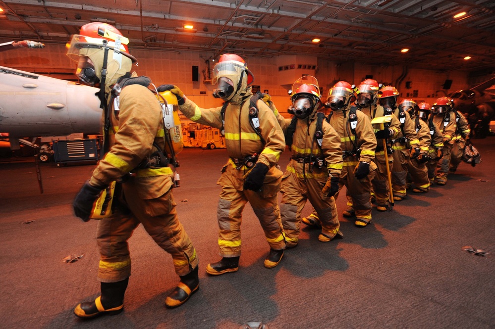 USS Dwight D. Eisenhower