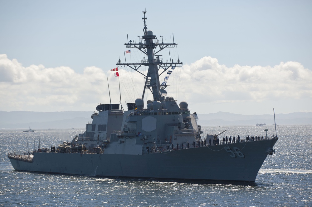 USS John S. McCain